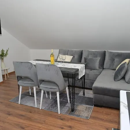 Apartment Anita *
