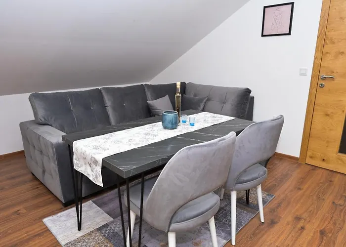 Apartament Anita Jajce